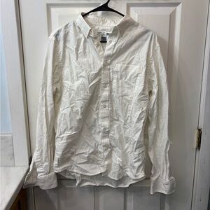 Old Navy Oxford Shirt Medium